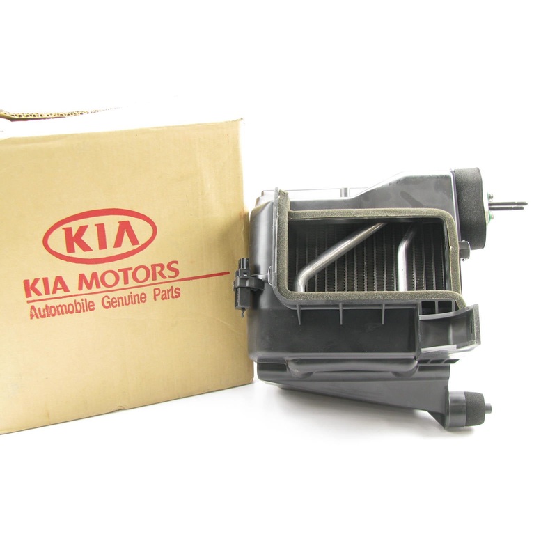 NEW - OEM GENUINE A/C Evaporator Condenser Box For 2001-2002 Kia Rio 0K30A61520E