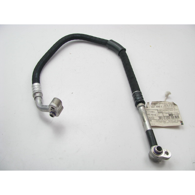 NEW - OEM Genuine A/C Line Hose Condensor To Compressor For 2003 Audi A3