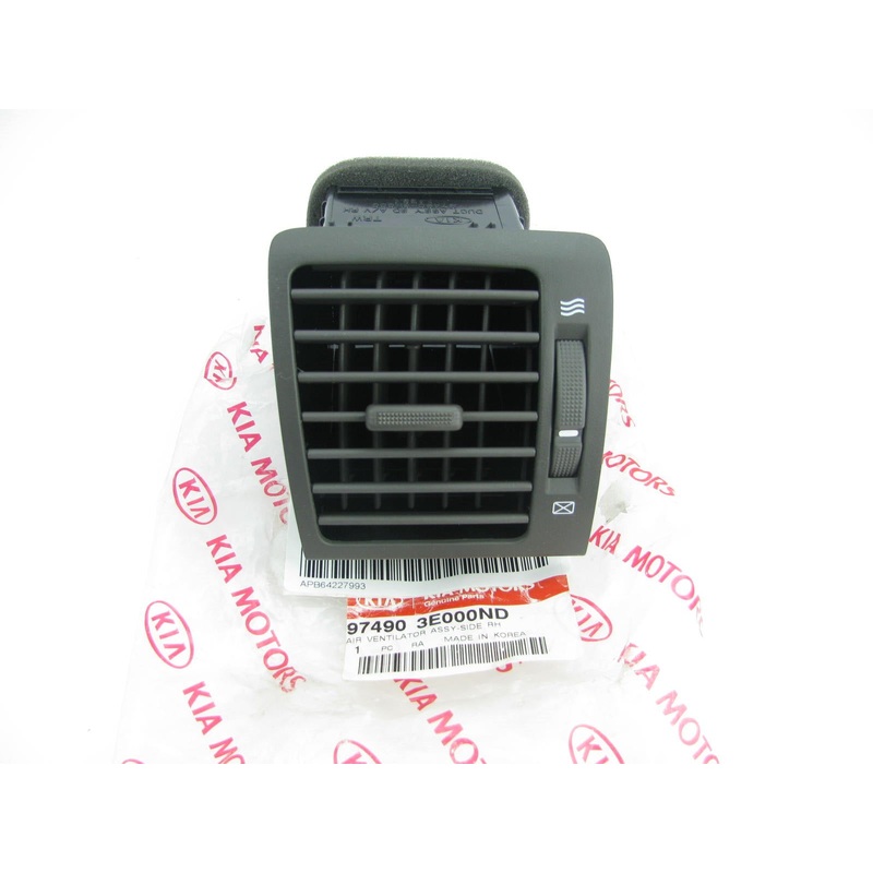 NEW - OEM GENUINE A/C Vent Grille Right Passengers Side For 2003-06 Kia Sorento
