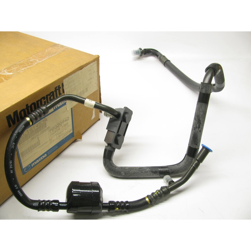 NEW - OEM Genuine Suction And Discharge Hose ZZL1-61-453A For 91-93 Mazda Navajo