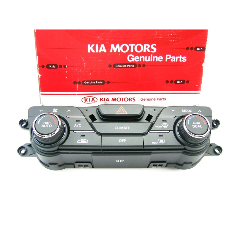 NEW - OEM HVAC A/C Temperature Control Panel Switch OEM For 2011-2013 Kia Optima