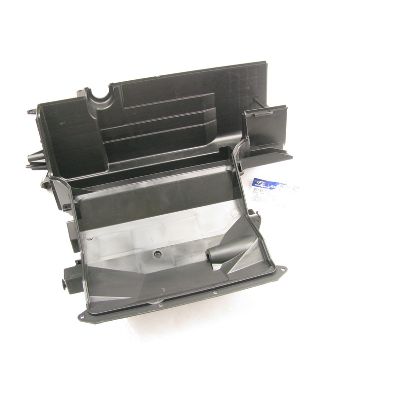 NEW - OEM Lower Heater Core Housing For 2015-2016 Genesis 97136B1000