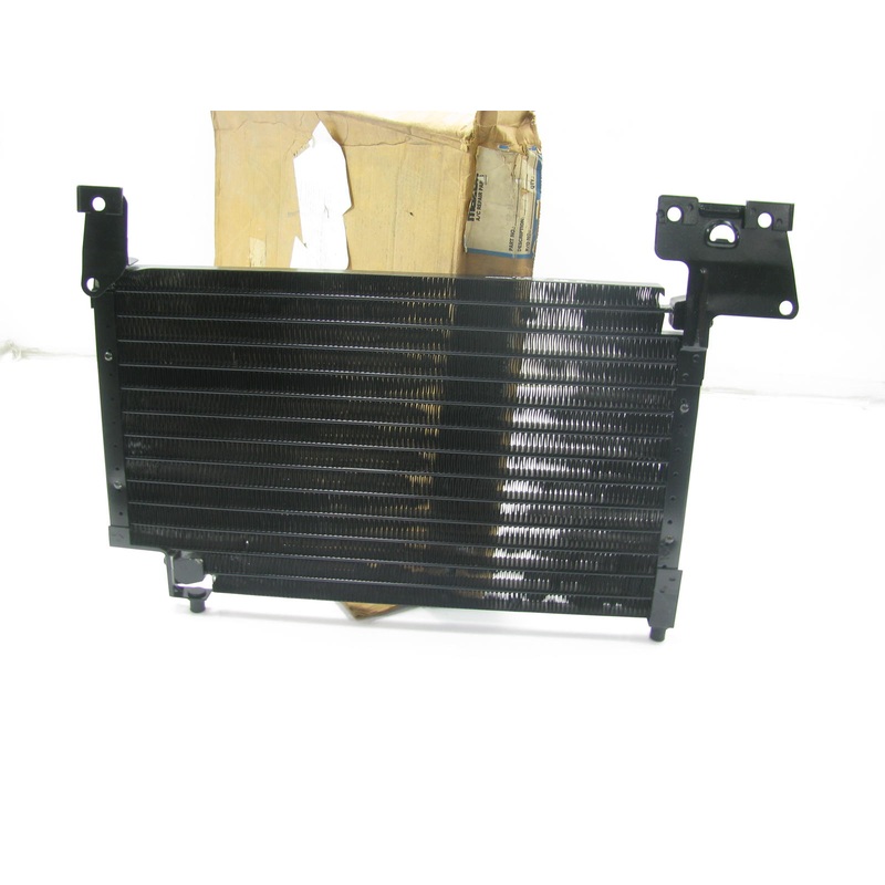 NEW - OEM Mazda 67A10B3B A/C Condenser Assembly 1983-1987 626