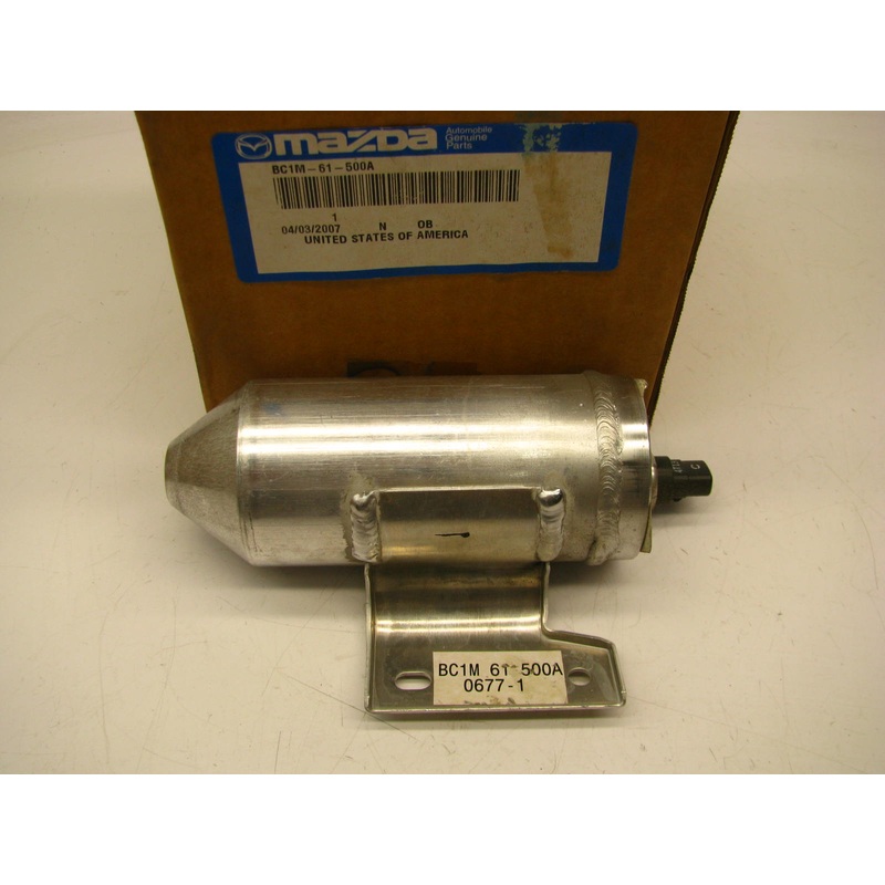 NEW - OEM Mazda BC1M-61-500A A/C Receiver Drier Filter 1995-1998 Protege 1.5L