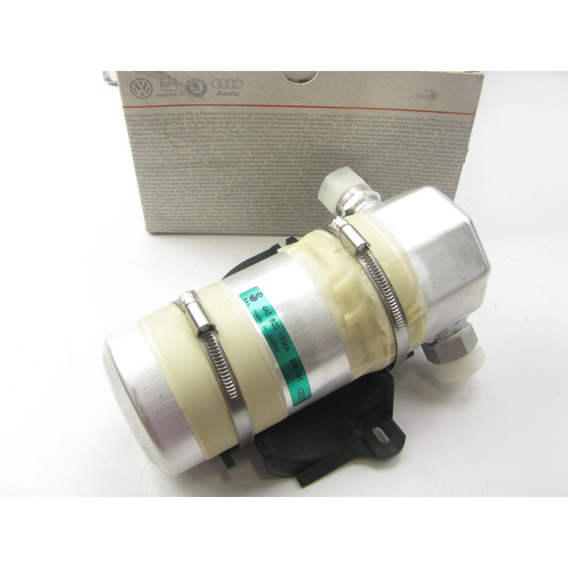 NEW - OEM VW Audi 4A0820191AA A/C Receiver Drier