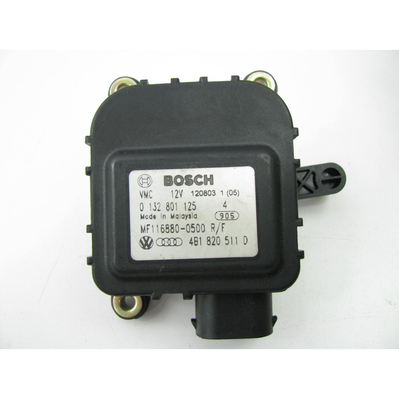 NEW - OUT OF BOX - BOSCH 0132801125 HVAC Heater Blend Door Actuator