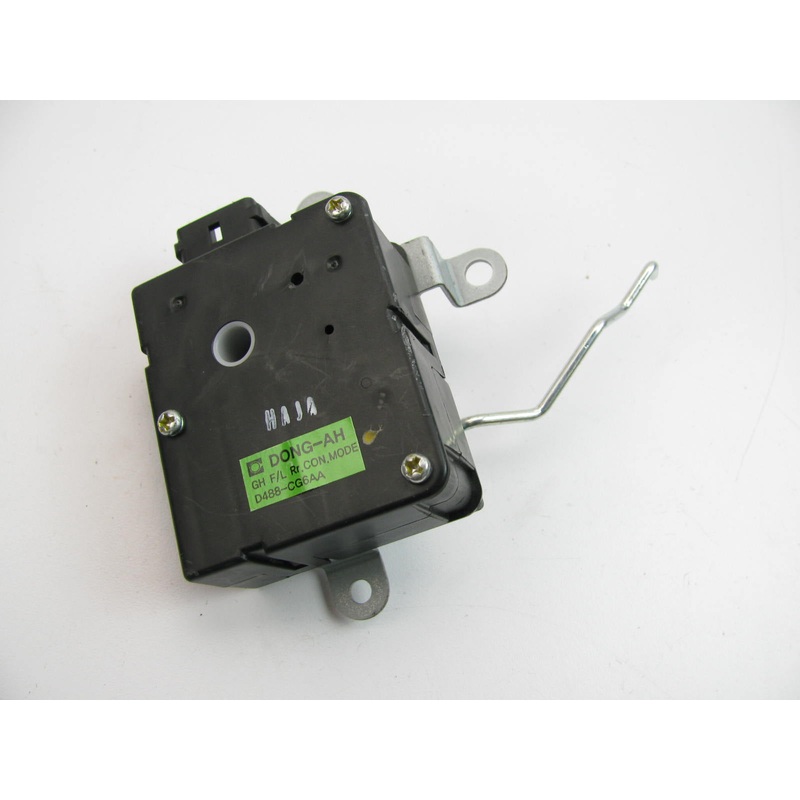 NEW - OUT OF BOX - D488-CG6AA Heater Blend Door Actuator OEM For 2008 Kia Amanti