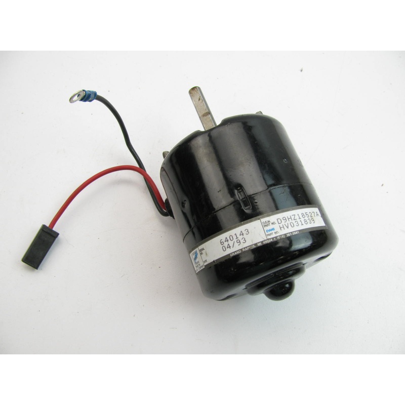 NEW - OUT OF BOX - Genuine OEM Ford D9HZ-18527-A Blower Motor - Evans HV031839