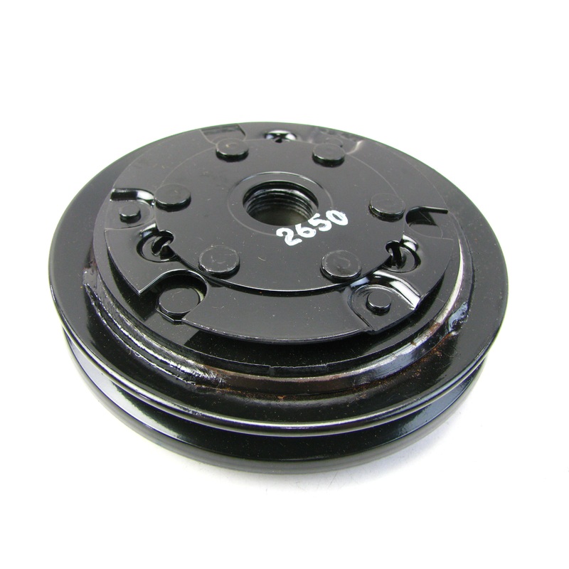 NEW - OUT OF BOX - OEM 3848972 A/C Compressor Clutch & Pulley For Mopar