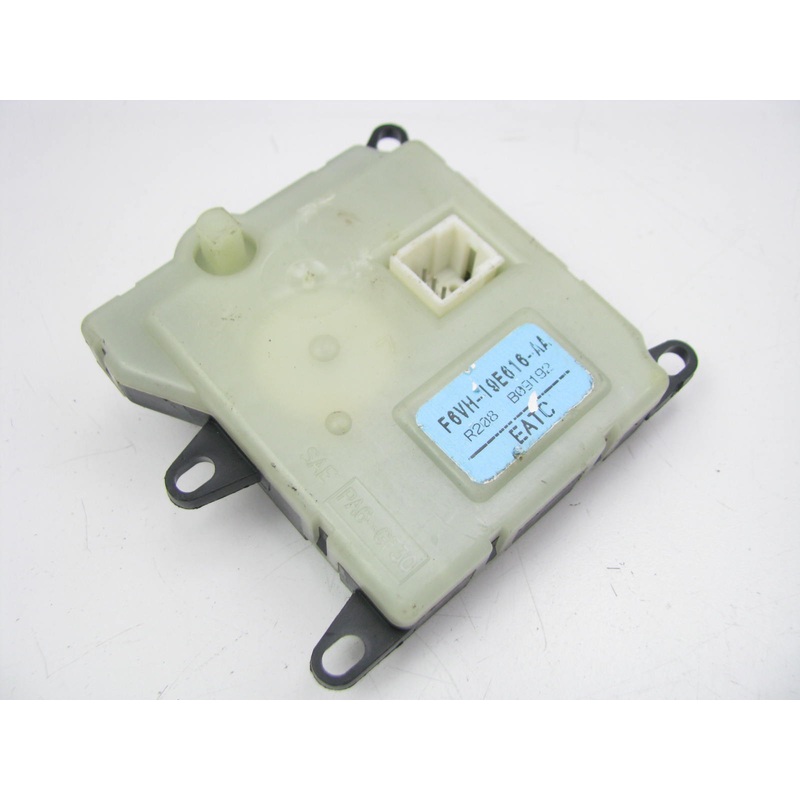 NEW - OUT OF BOX - OEM F6VH-19E616-AA EATC Heater Blend Door Actuator