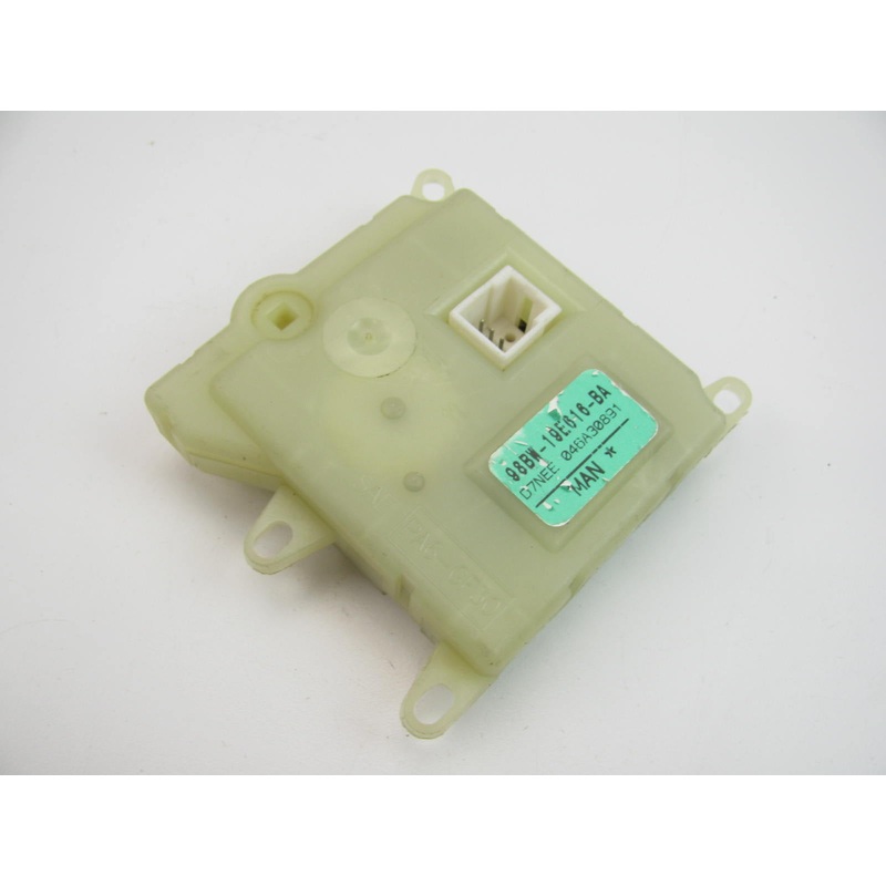 NEW - OUT OF BOX - OEM Ford 98BW-19E616-BA Heater Blend Door Actuator