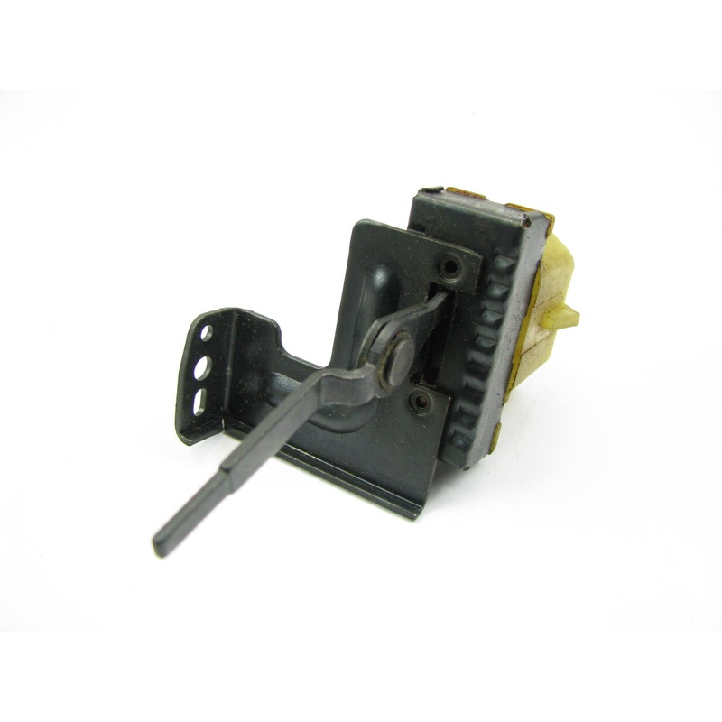NEW - OUT OF BOX - OEM Ford D8OH-19A642-A1A HVAC Blower Control Switch