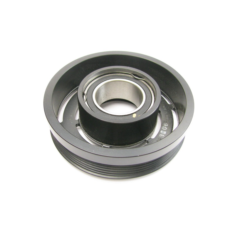NEW - OUT OF BOX - OEM Ford E1EH-19D784-AB A/C Compressor Clutch Hub Pulley