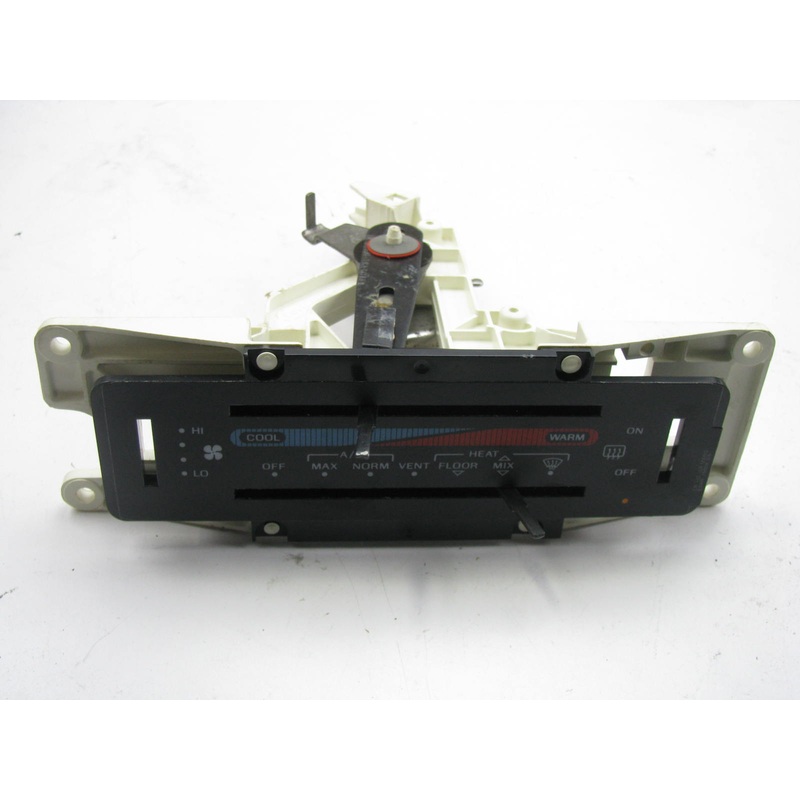NEW - OUT OF BOX - OEM FORD E8AZ-19980-A HVAC A/C Heater Control Panel