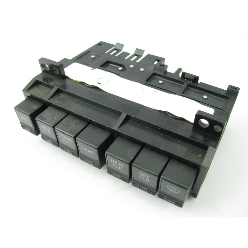 NEW - OUT OF BOX - OEM Ford F0SH-19D961-AB A/C Heater Climate Control Switch