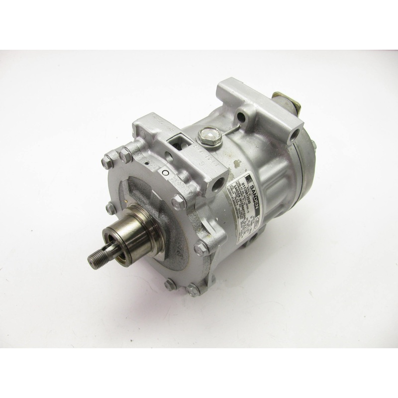 NEW - OUT OF BOX - OEM FORD F0TZ-19703-G A/C Compressor W/O CLUTCH