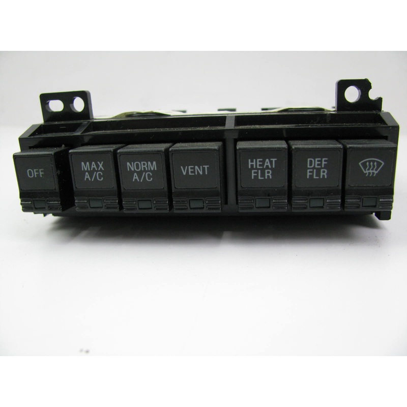 NEW - OUT OF BOX - OEM Ford F1SH-19D961-AB A/C Heater Control Switch Panel
