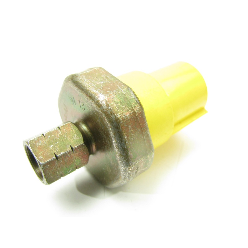 NEW - OUT OF BOX - OEM FORD F4TH-19D594-AA HVAC 4-Pin A/C Pressure Switch