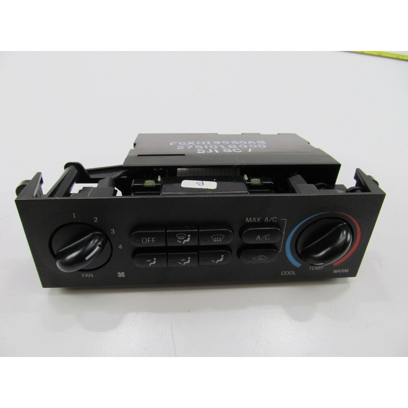 NEW - OUT OF BOX - OEM Ford F6XH-19980-AB A/C Heater Climate Control Panel