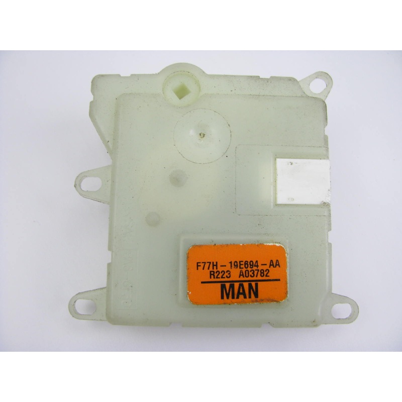 NEW - OUT OF BOX - OEM Ford F77H-19E694-AA Heater Blend Door Actuator