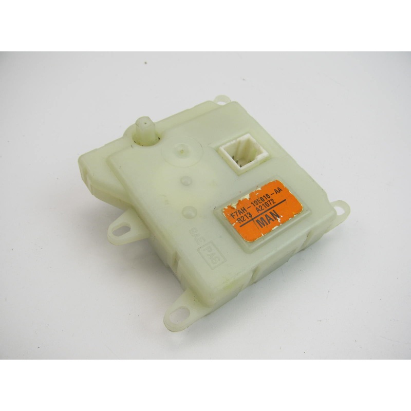 NEW - OUT OF BOX - OEM Ford F7AH-19E616-AA Heater Blend Door Actuator