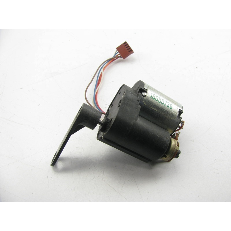 NEW - OUT OF BOX - OEM GM 16050730 HVAC Programmer Motor 15-71882