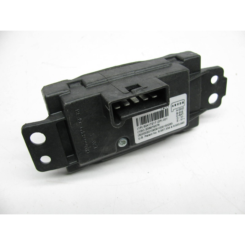 NEW - OUT OF BOX - OEM GM 52417217 HVAC Blower Control Module