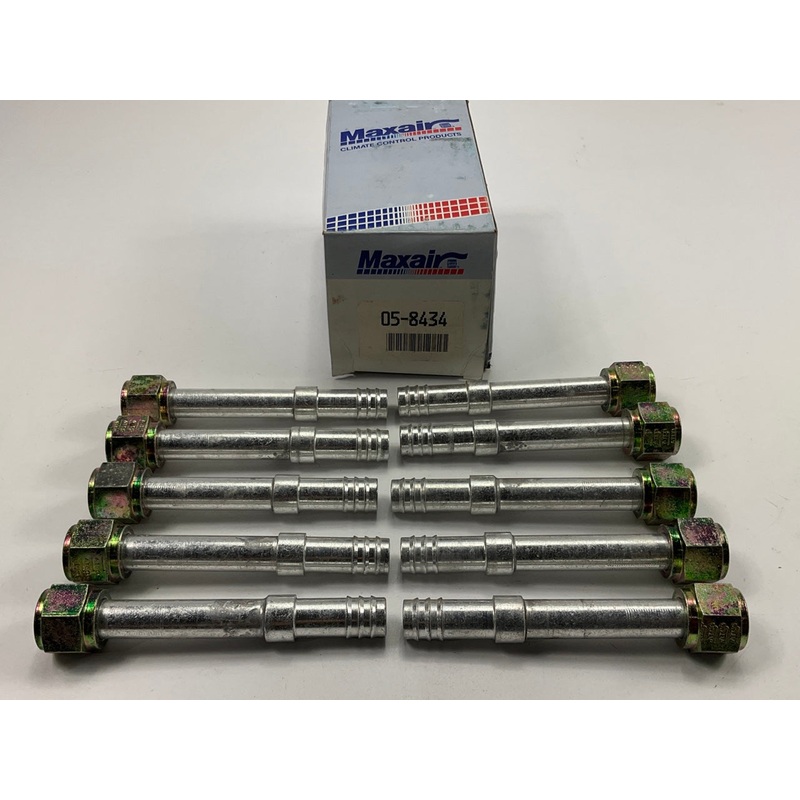 (10) Max Air 05-8434 A/C Fitting, 5/8'' X #12 Hose Size, Female O-Ring