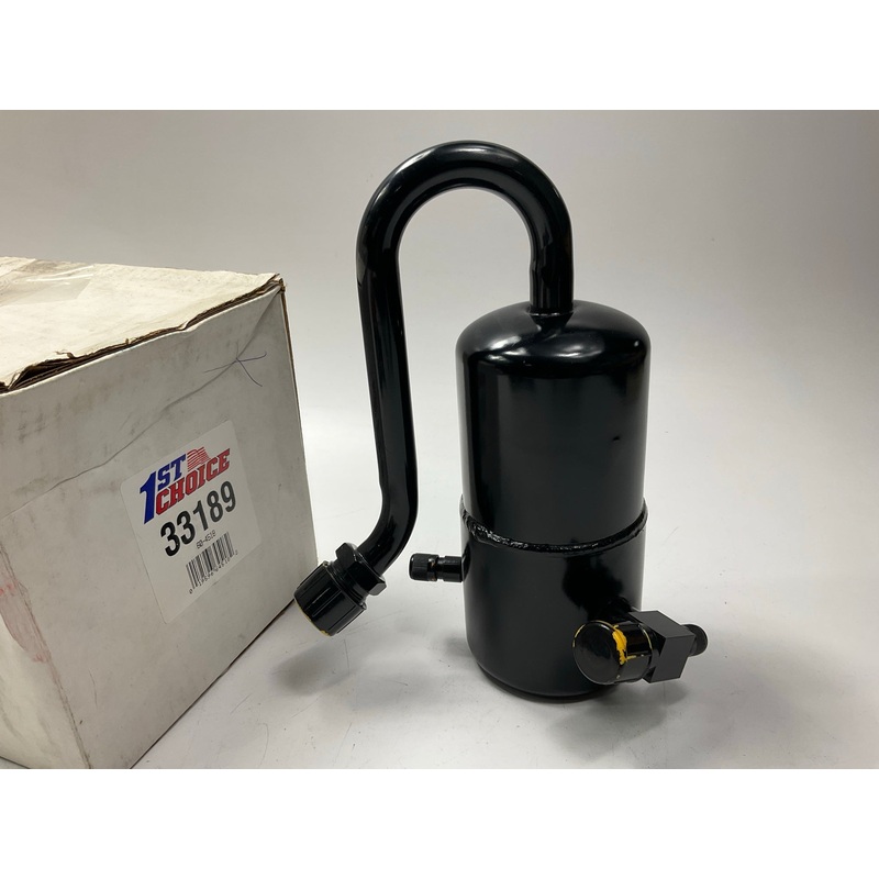 1st Choice 33189 A/C Accumulator