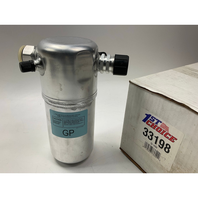1st Choice 33198 A/C Accumulator