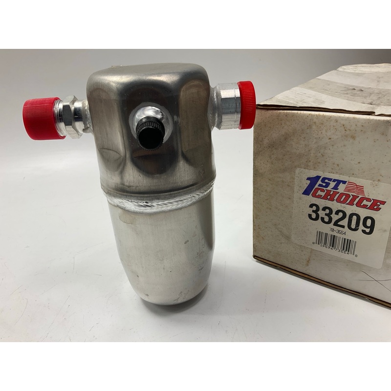 1st Choice 33209 A/C Accumulator