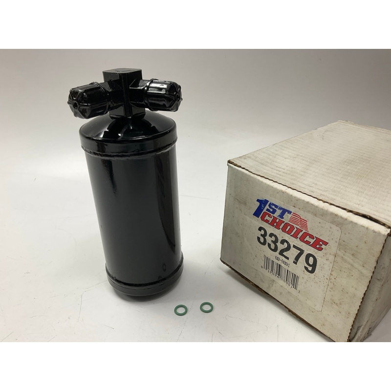 1st Choice 33279 A/C Receiver Drier For 1990-1993 Acura Integra