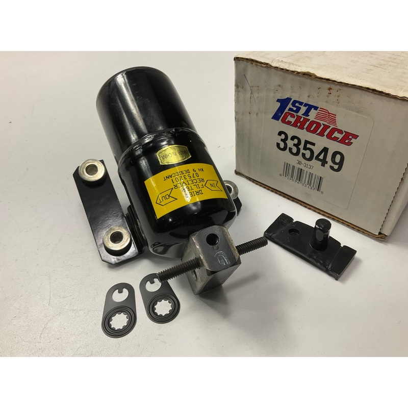 1st Choice 33549 A/C Receiver Drier