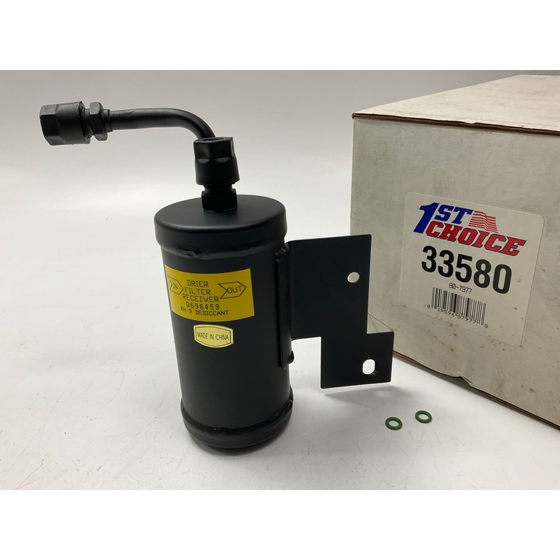 1st Choice 33580 A/C Receiver Drier