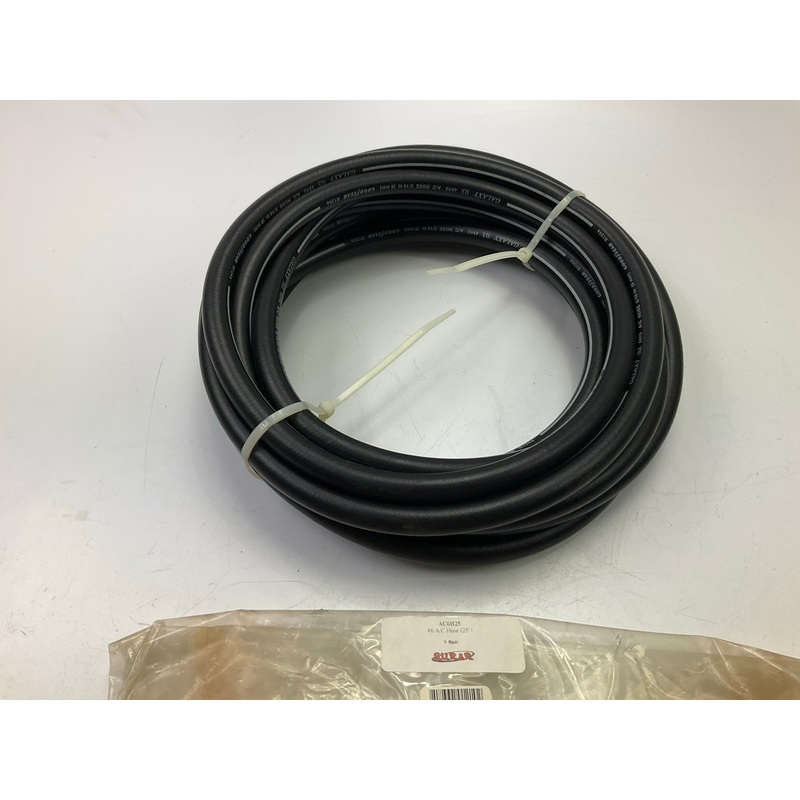 25 FEET - SUR&R AC6H25 #6 Air Conditioning 5/16'' A/C Hose 25'
