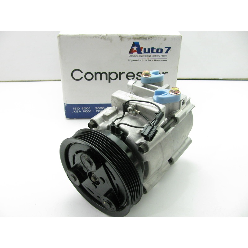 A/C Compressor AUTO 7 INC 701-0139R Reman