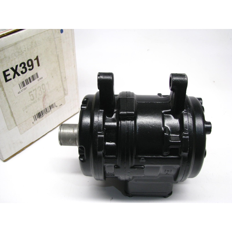 A/C Compressor-Compressor 4 Seasons 57391 Reman W/O Clutch