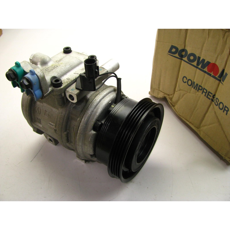 A/C Compressor- Doowon 977012F110  For 2004-2006 Kia Spectra