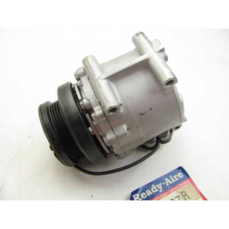 A/C Compressor Ready-Aire 2207 Reman A/C Compressor