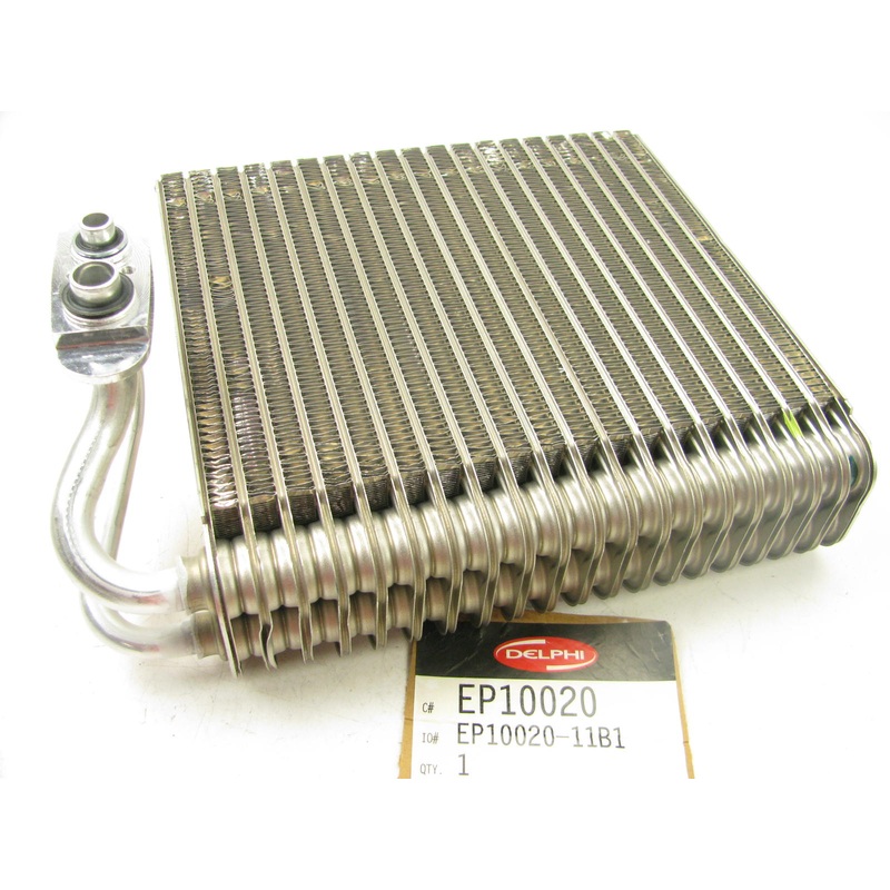 A/C Evaporator Core Delphi EP10020