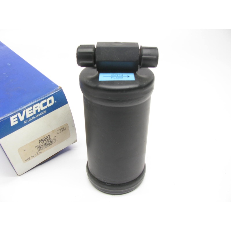 A/C Receiver Drier- Accumulator Everco A8907  For 1975-1979 Honda Civic