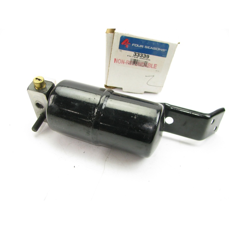A/C Receiver Drier-Filter Drier 4 Seasons 33339
