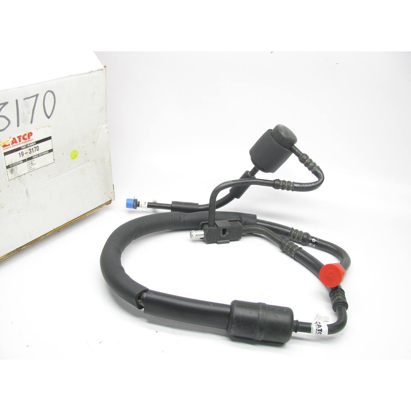 A/C Refrigerant Liquid Hose-Compressor Hose Assembly   19-3170