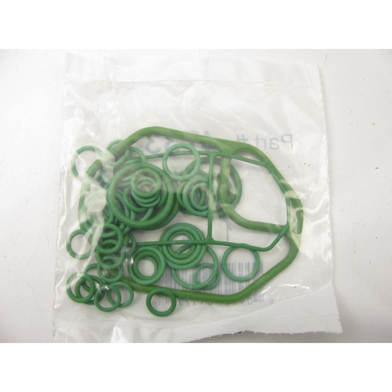 A/C System O-Ring And Gasket Kit FJC, Inc. 4733