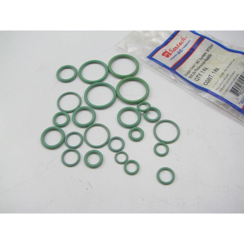 A/C System O-Ring And Gasket Kit-GM Santech Industries MT2547