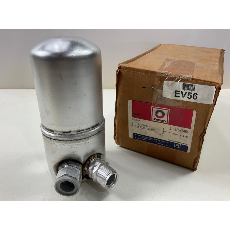 Acdelco 15-1464 A/C Accumulator
