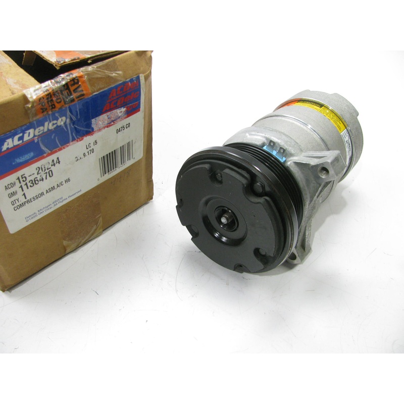 Acdelco 15-20244 A/C Compressor