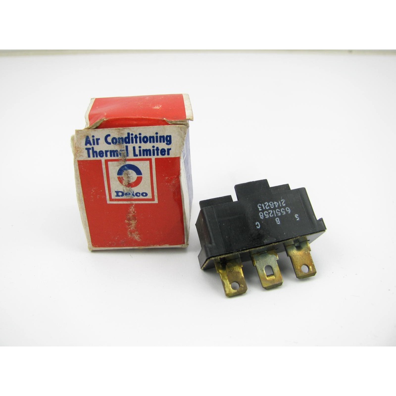 Acdelco 15-2109 / 6551258 A/C Thermal Limiter Switch