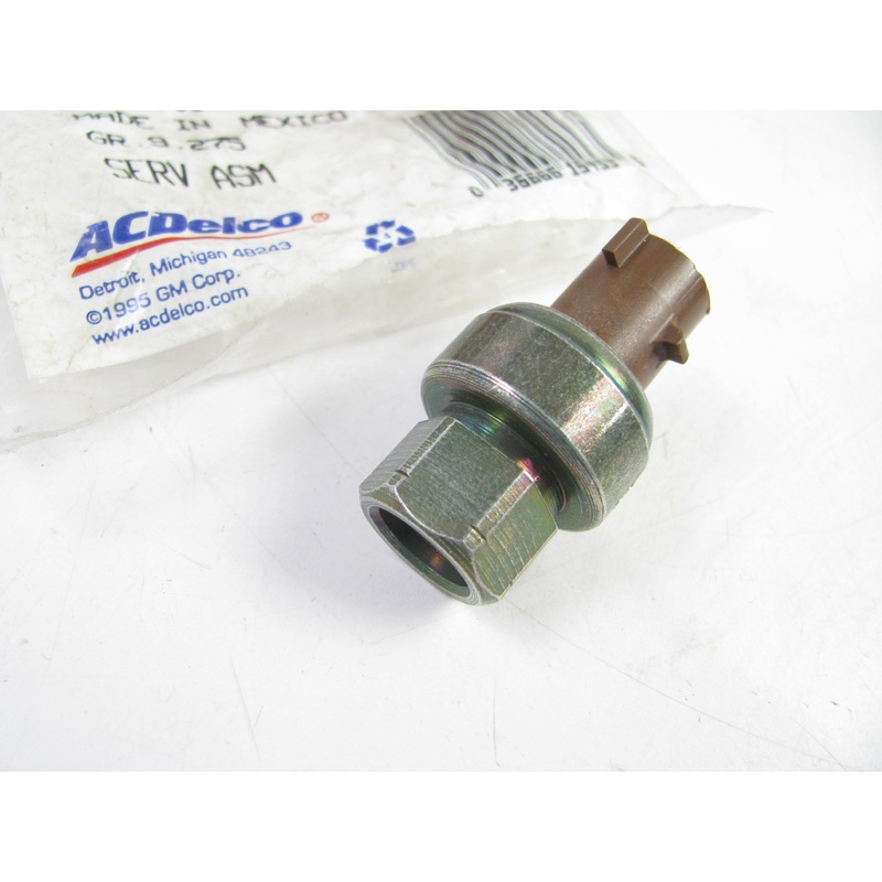 Acdelco 15-2390 HVAC A/C Pressure Switch