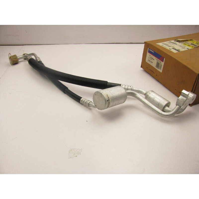 Acdelco 15-30120 / 14099689 A/C Manifold Line Hose Assembly